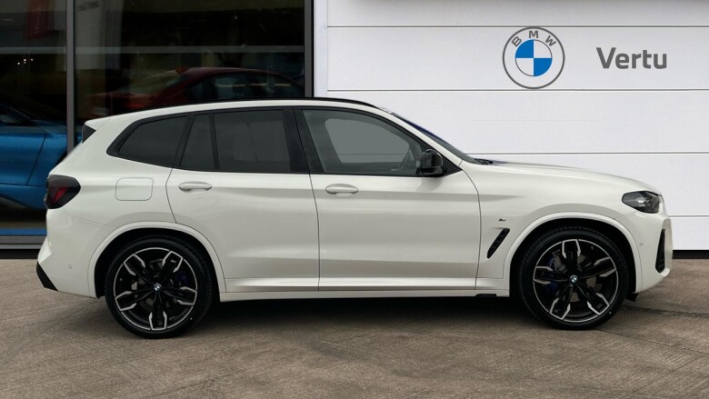 BMW X3 xDrive M40d MHT 5dr Auto Diesel Estate